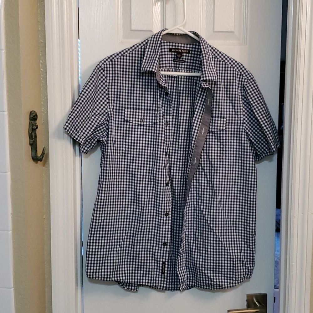 Classy mens dress shirt